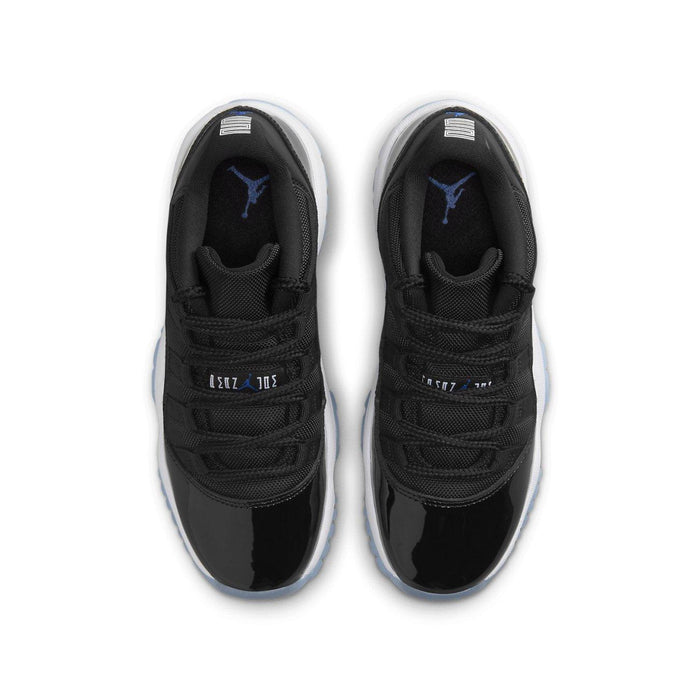 Jordan 11 Retro Low Space Jam (GS) - dropout