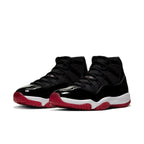 Jordan 11 Retro Playoffs Bred (2019) - dropout