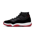 Jordan 11 Retro Playoffs Bred (2019) - dropout