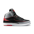 Jordan 2 Retro Infrared Cement - dropout