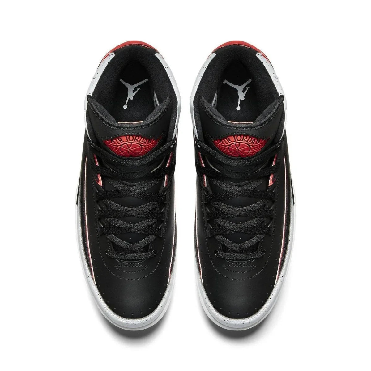 Jordan 2 Retro Infrared Cement - dropout