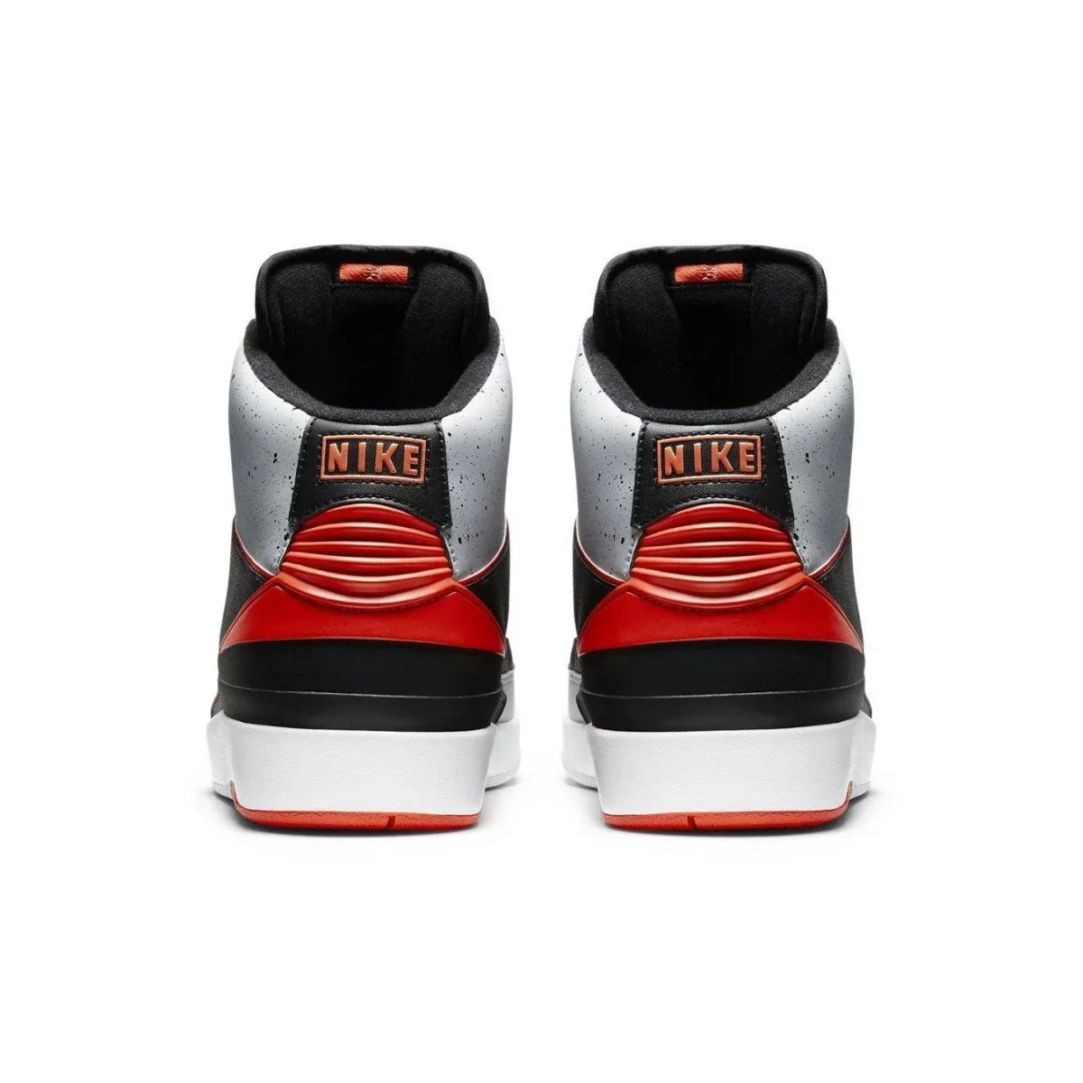 Jordan 2 Retro Infrared Cement - dropout