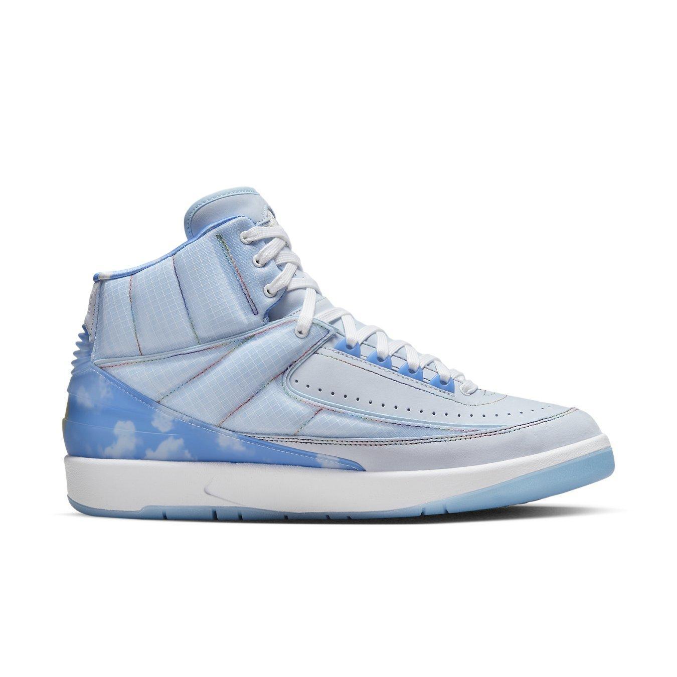 Jordan 2 Retro J Balvin - dropout