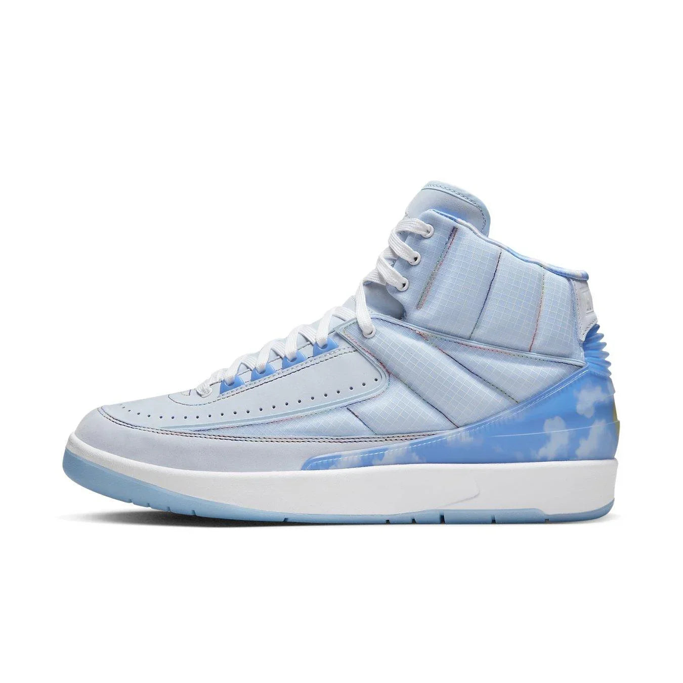 Jordan 2 Retro J Balvin - dropout