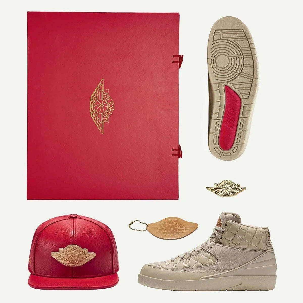Jordan 2 Retro Just Don Beach - dropout