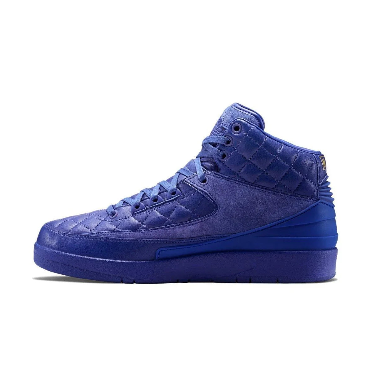 Jordan 2 Retro Just Don Blue - dropout