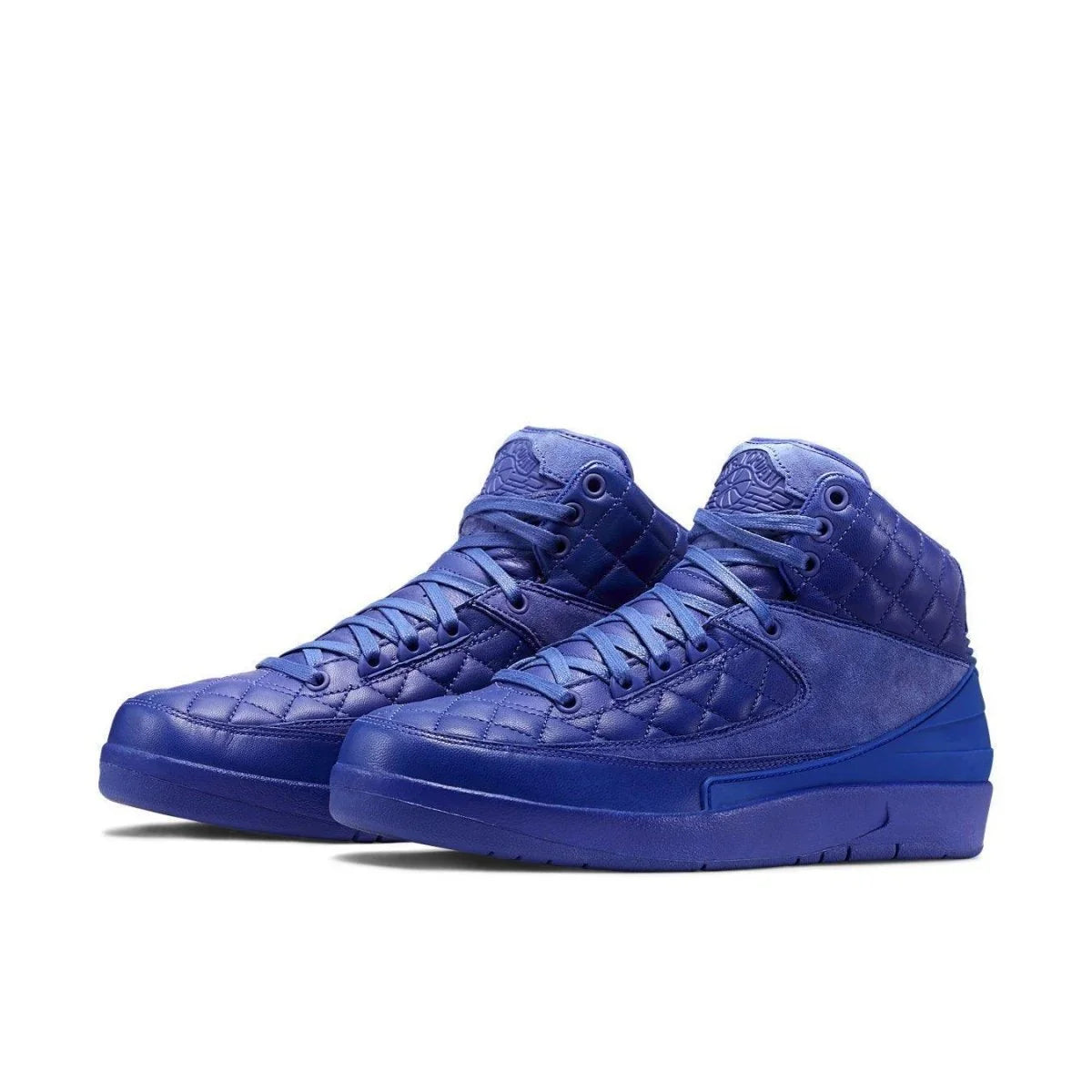 Jordan 2 Retro Just Don Blue - dropout