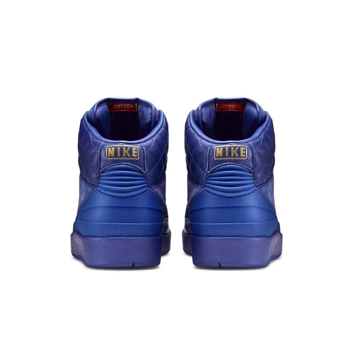 Jordan 2 Retro Just Don Blue - dropout
