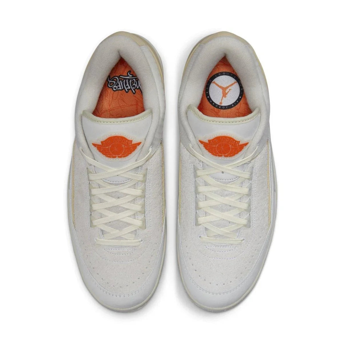 Jordan 2 Retro Low Shelflife - dropout