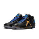 Jordan 2 Retro Low SP Off-White Black Blue - dropout