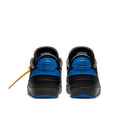 Jordan 2 Retro Low SP Off-White Black Blue - dropout