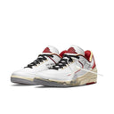 Jordan 2 Retro Low SP Off-White White Red - dropout