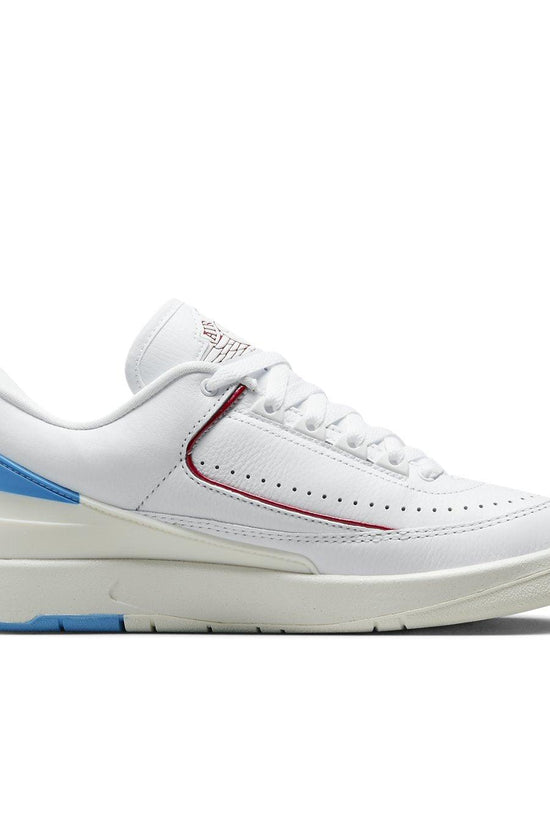 Jordan 2 Retro Low UNC To Chicago (W) - dropout