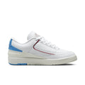 Jordan 2 Retro Low UNC To Chicago (W) - dropout