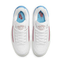 Jordan 2 Retro Low UNC To Chicago (W) - dropout