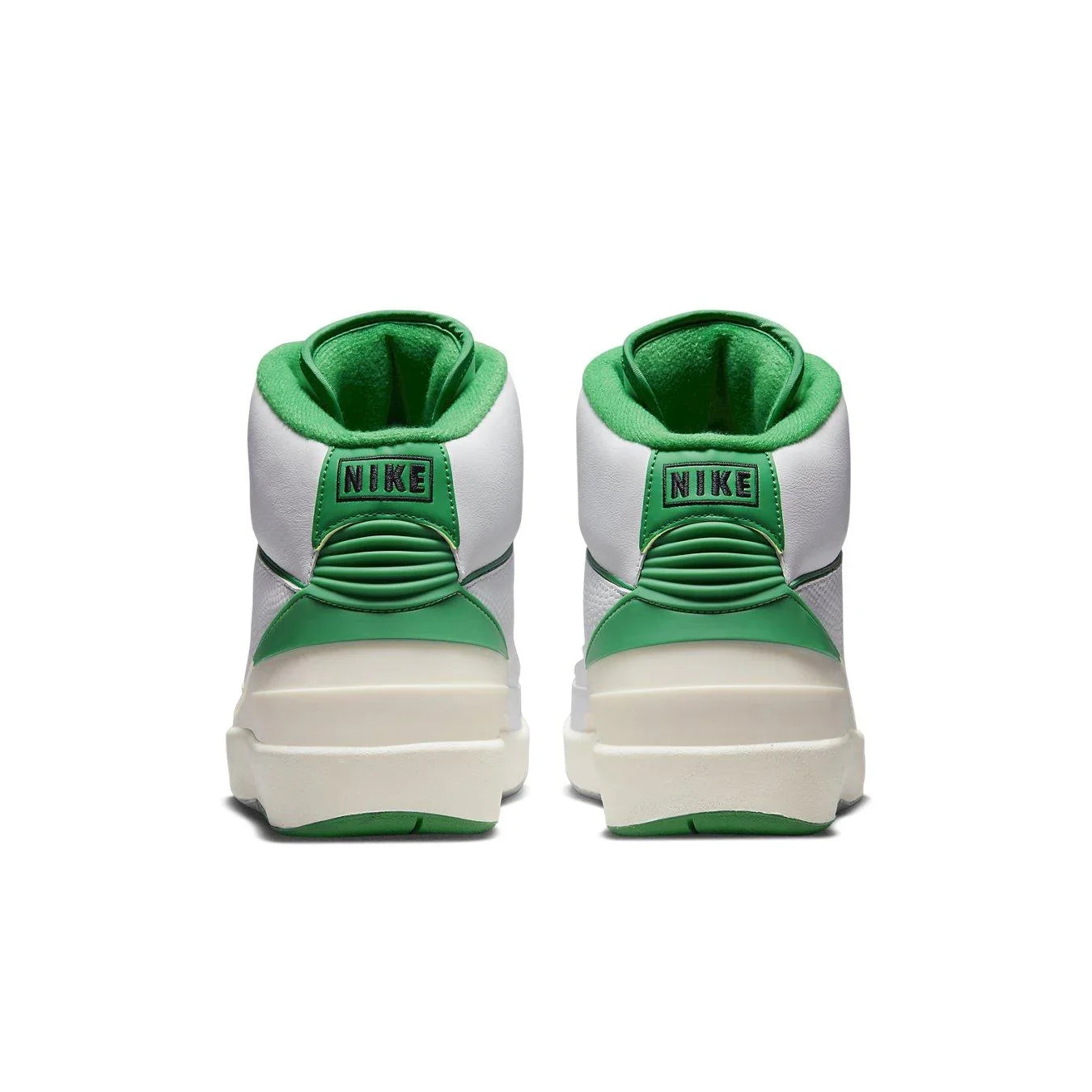 Jordan 2 Retro Lucky Green - dropout
