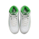 Jordan 2 Retro Lucky Green (GS) - dropout