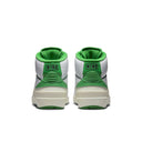 Jordan 2 Retro Lucky Green (GS) - dropout