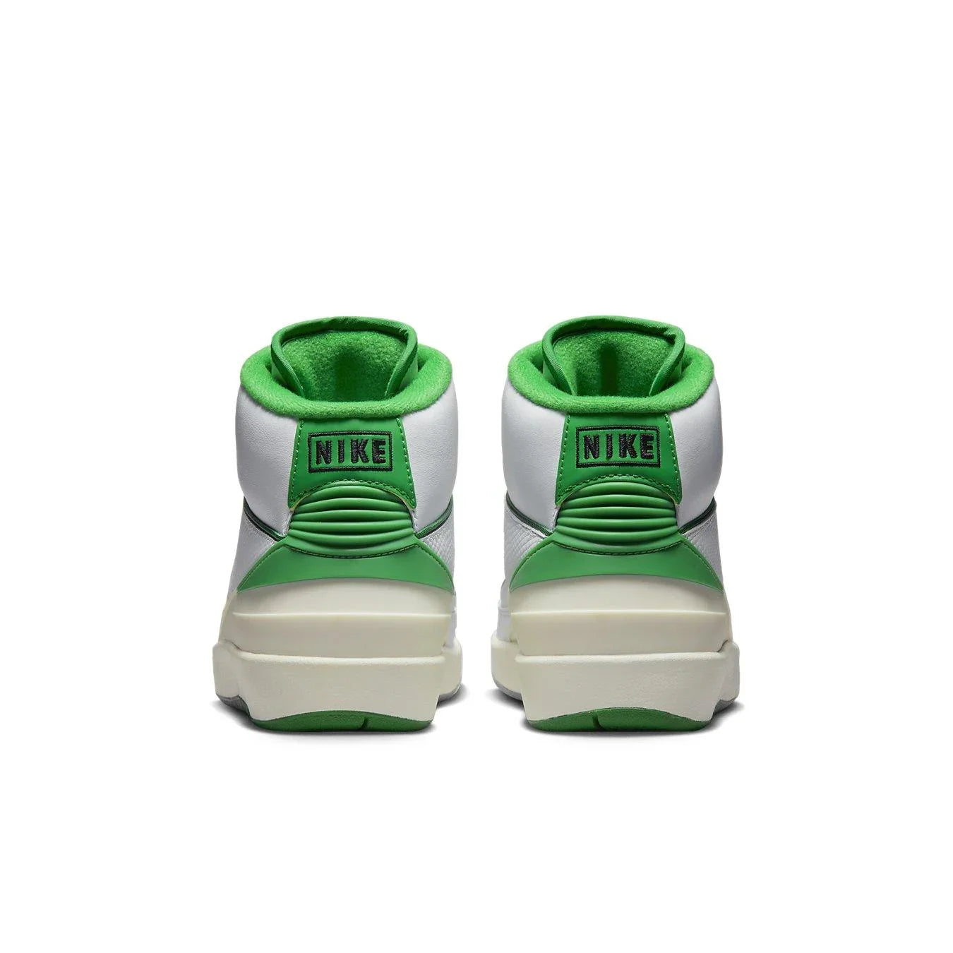 Jordan 2 Retro Lucky Green (GS) - dropout