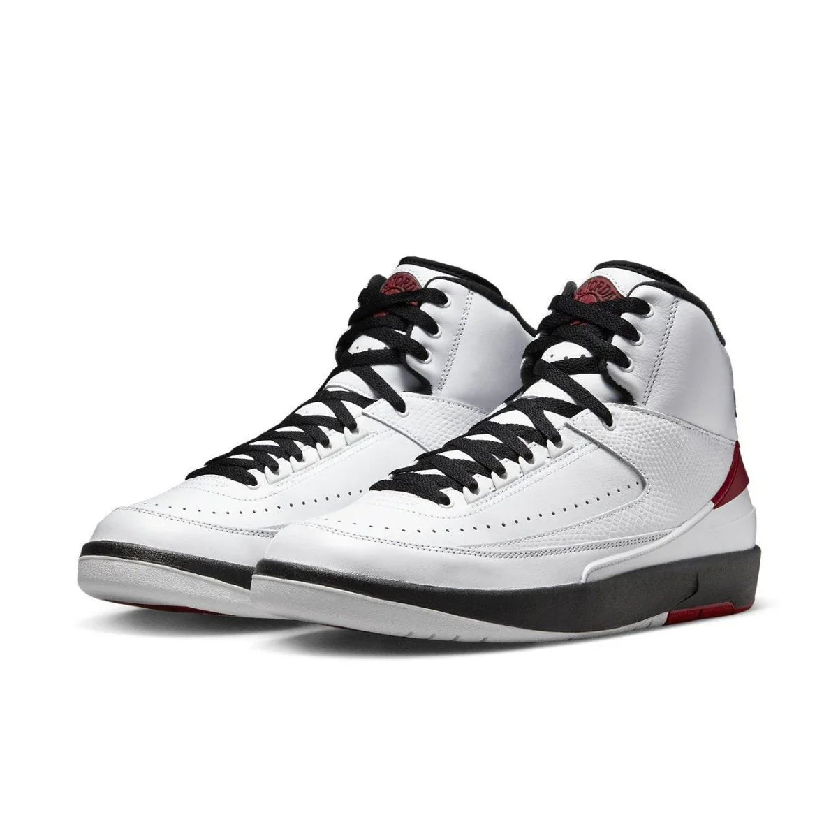 Jordan 2 Retro OG Chicago (2022) - dropout