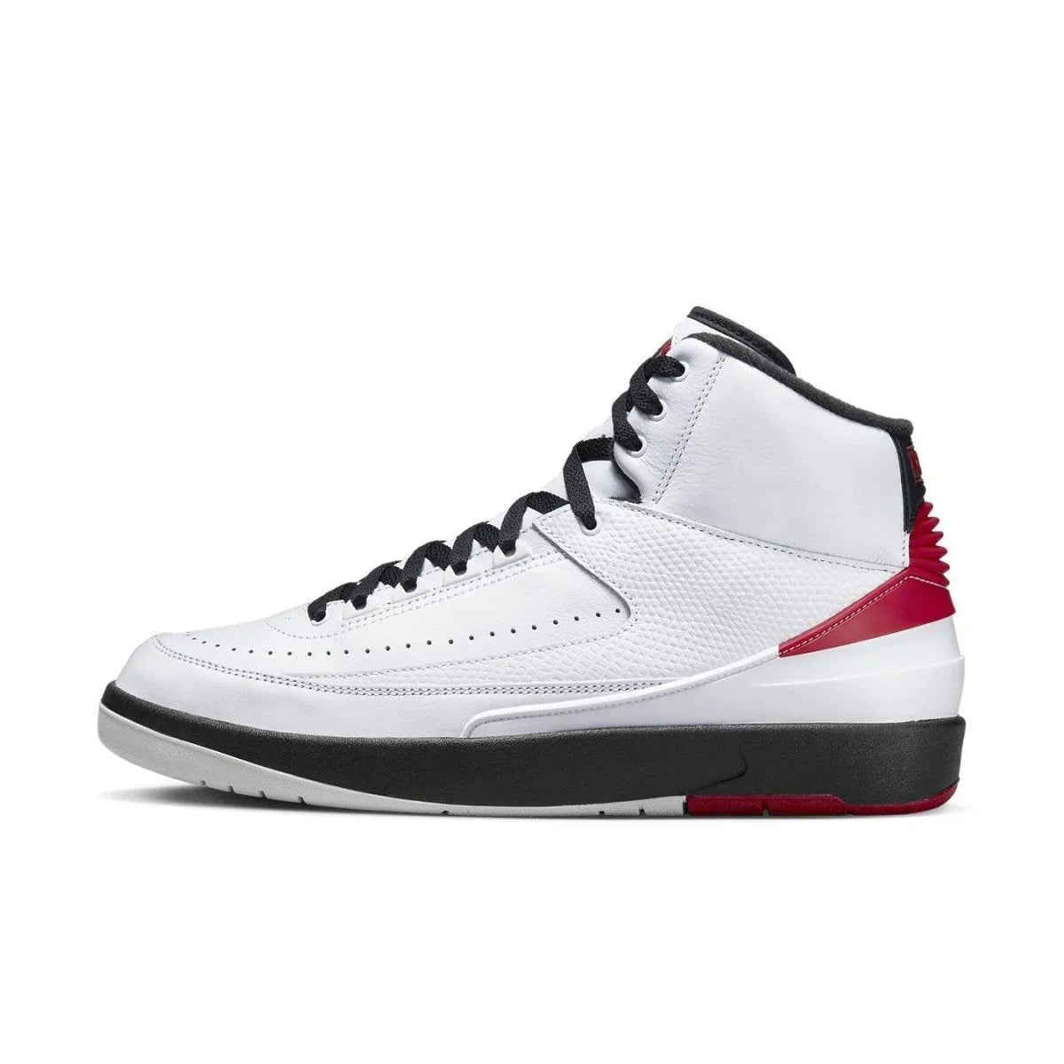 Jordan 2 Retro OG Chicago (2022) - dropout