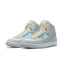 Jordan 2 Retro SP Union Grey Fog - dropout