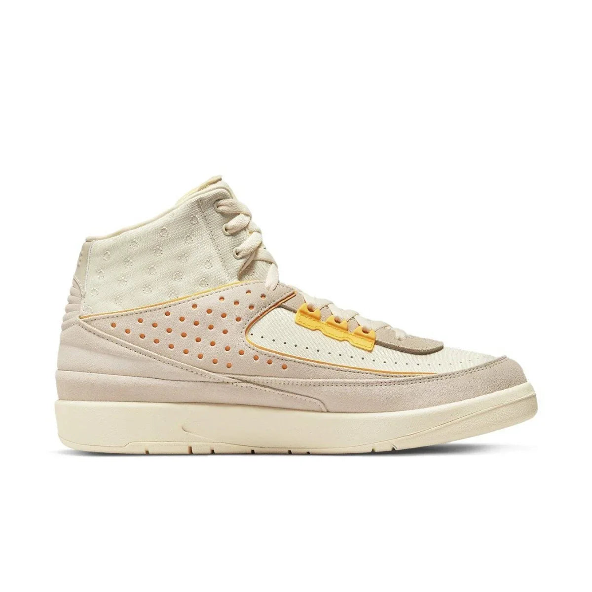 Jordan 2 Retro SP Union Rattan - dropout
