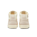 Jordan 2 Retro SP Union Rattan - dropout