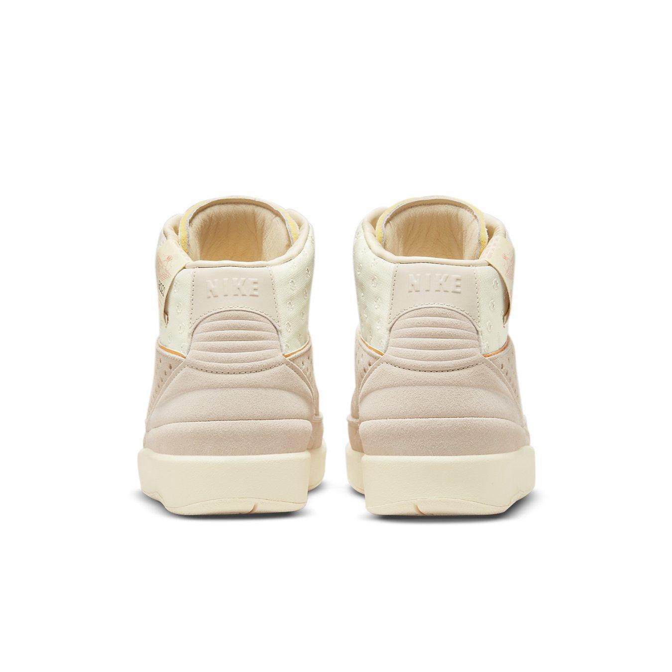 Jordan 2 Retro SP Union Rattan - dropout