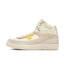 Jordan 2 Retro SP Union Rattan - dropout