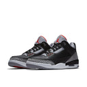 Jordan 3 Retro Black Cement (2018) - dropout