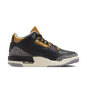 Jordan 3 Retro Black Cement Gold (W) - dropout