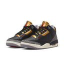 Jordan 3 Retro Black Cement Gold (W) - dropout