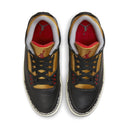 Jordan 3 Retro Black Cement Gold (W) - dropout