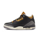 Jordan 3 Retro Black Cement Gold (W) - dropout