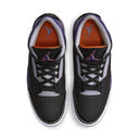 Jordan 3 Retro Black Court Purple - dropout