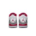 Jordan 3 Retro Cardinal (GS) - dropout