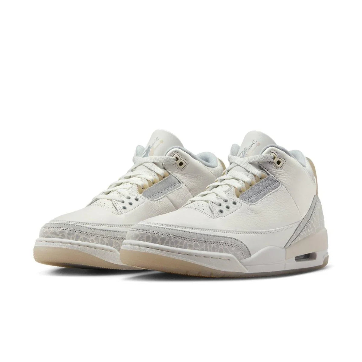 Jordan 3 Retro Craft Ivory - dropout