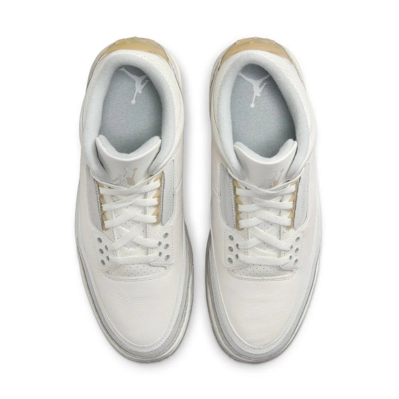Jordan 3 Retro Craft Ivory - dropout