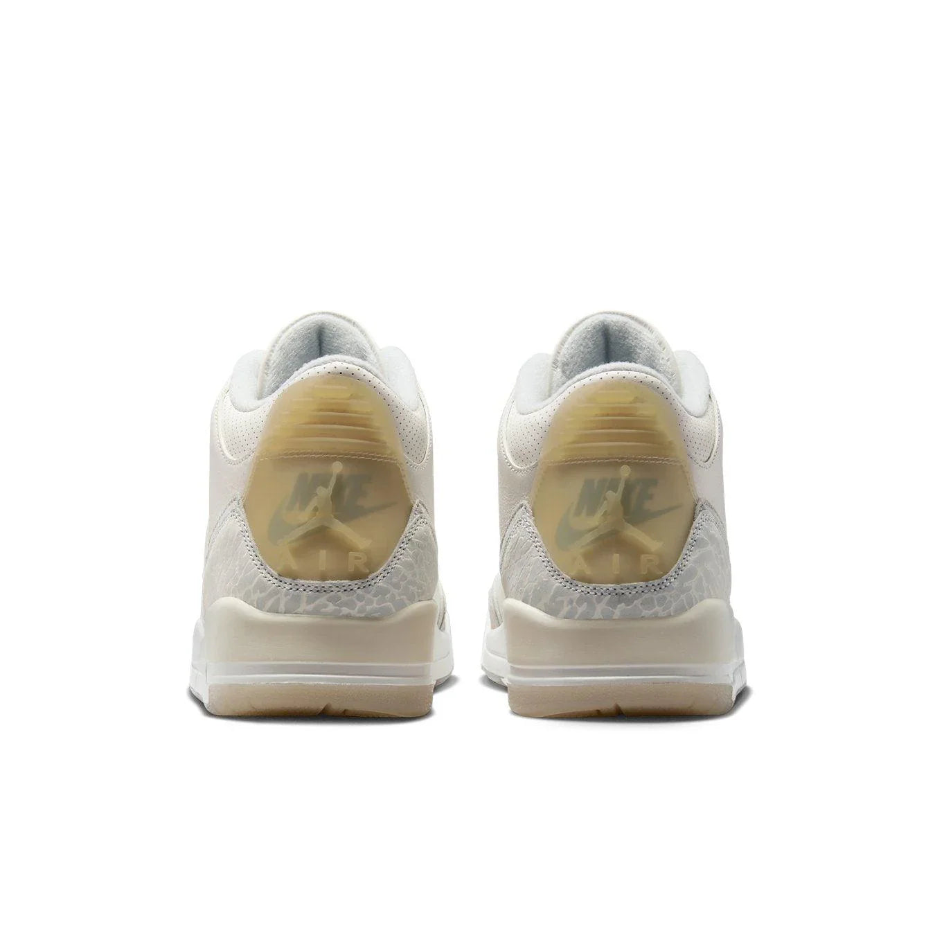 Jordan 3 Retro Craft Ivory - dropout