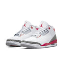Jordan 3 Retro Fire Red (2022) - dropout
