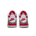 Jordan 3 Retro Fire Red (2022) - dropout