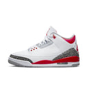 Jordan 3 Retro Fire Red (2022) - dropout
