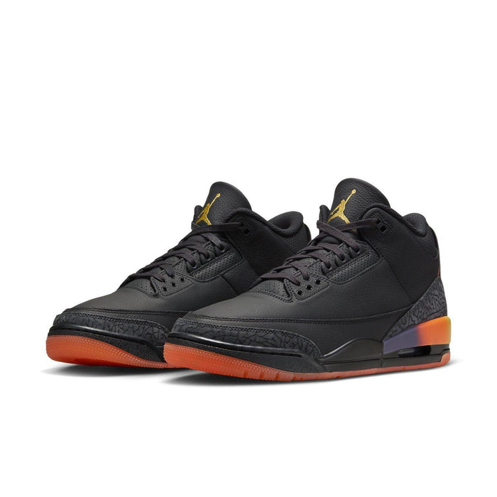 Jordan 3 Retro J Balvin Rio - dropout