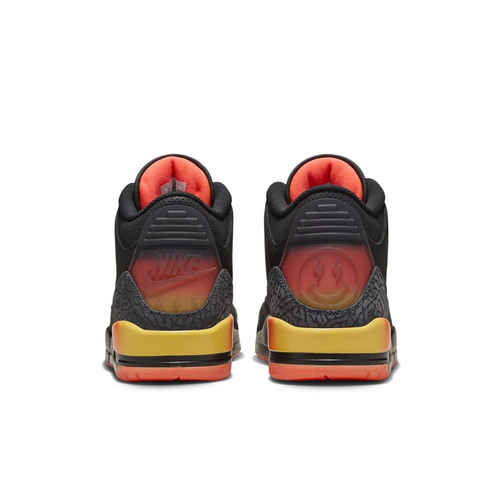 Jordan 3 Retro J Balvin Rio - dropout