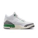 Jordan 3 Retro Lucky Green (Women's) - dropout