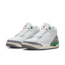 Jordan 3 Retro Lucky Green (Women's) - dropout