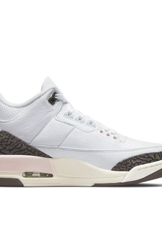 Jordan 3 Retro Neapolitan Dark Mocha (W) - dropout
