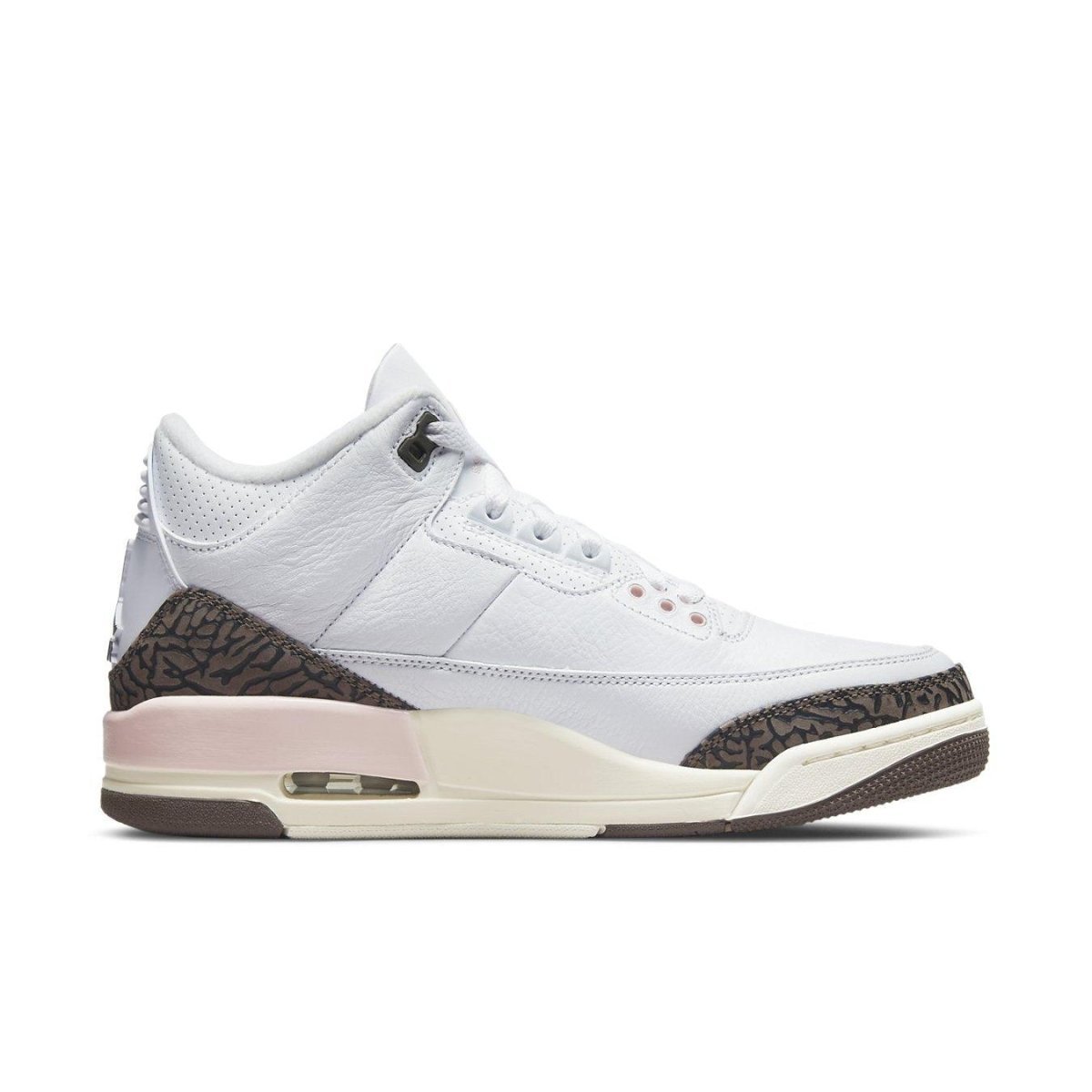 Jordan 3 Retro Neapolitan Dark Mocha (W) - dropout