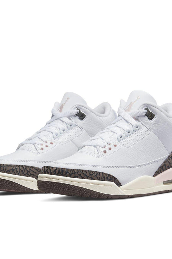 Jordan 3 Retro Neapolitan Dark Mocha (W) - dropout